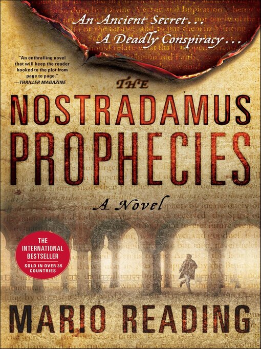 Title details for The Nostradamus Prophecies by Mario Reading - Available